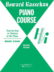 Piano Course - Book 4