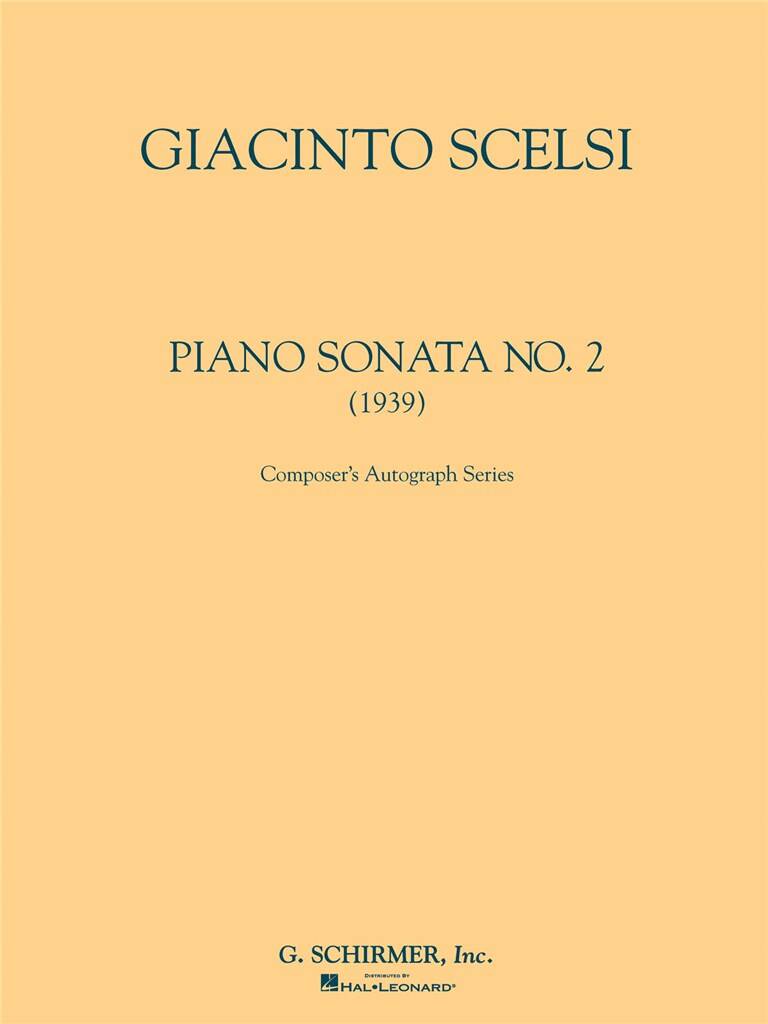 Sonata No. 2 (1939)