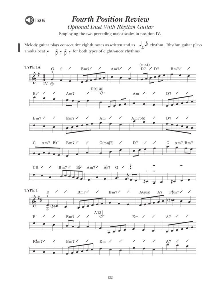 A Modern Method for Guitar - Volume 1