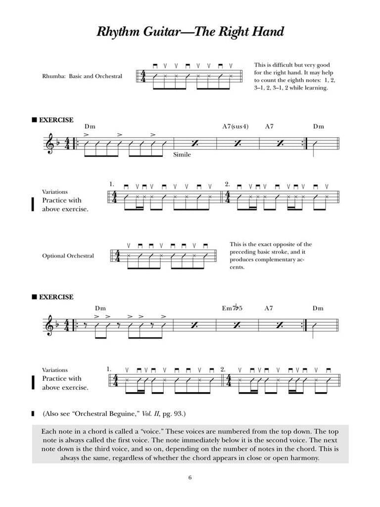 A Modern Method for Guitar - Volume 3
