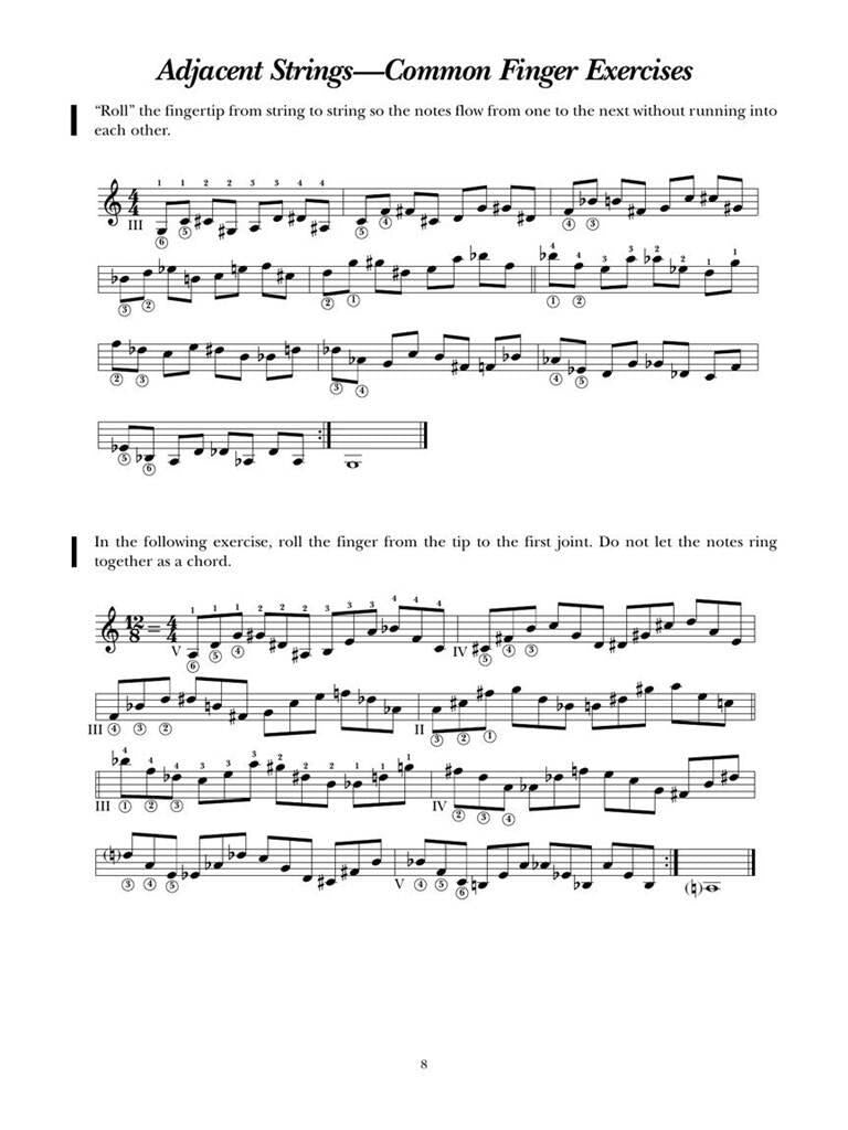 A Modern Method for Guitar - Volume 3