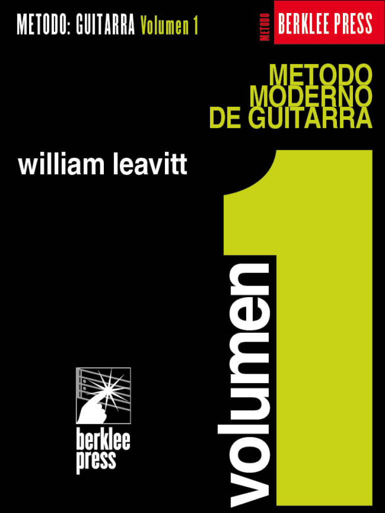 Metodo Moderno De Guitarra (Volumen 1)
