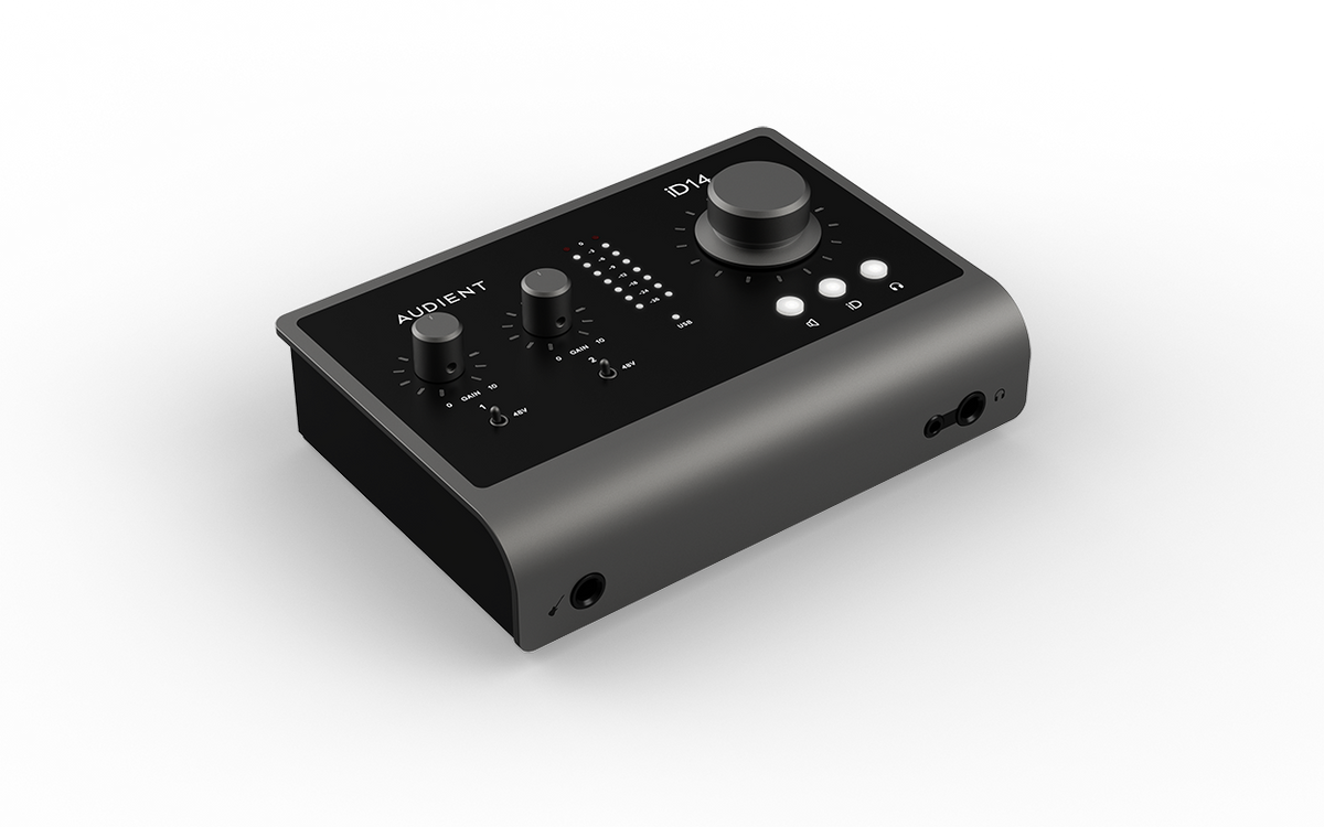 Audient iD14 afbeelding 3