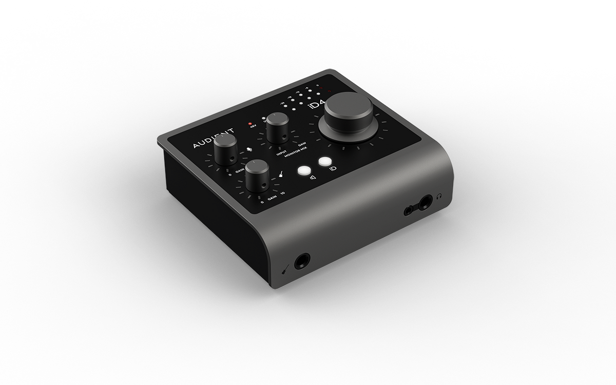Audient iD4 afbeelding 5