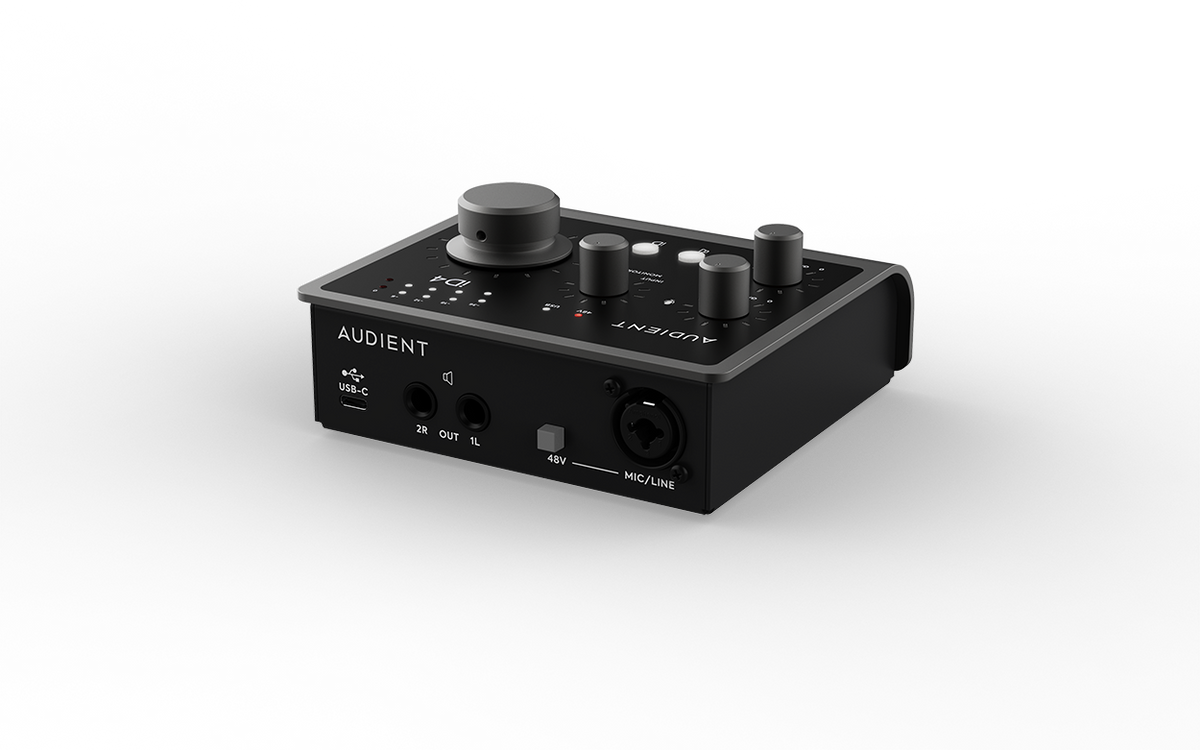 Audient iD4 afbeelding 3