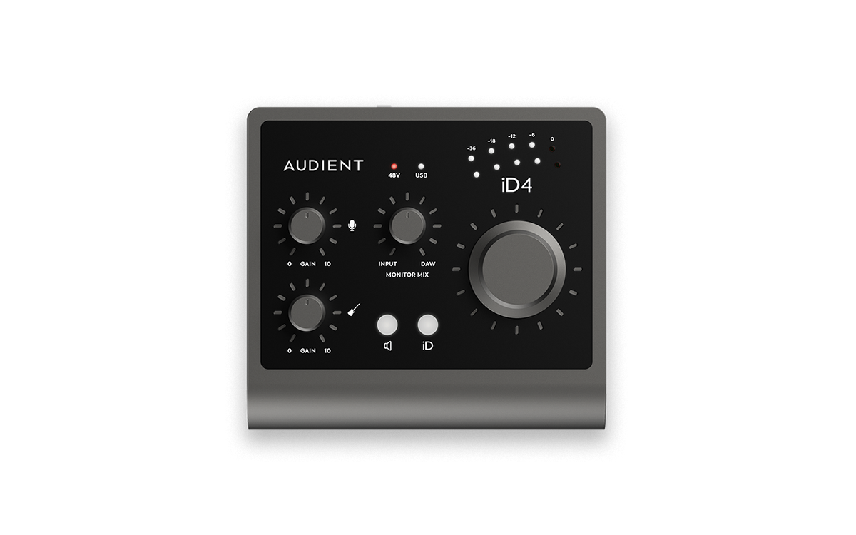 Audient iD4 afbeelding 2