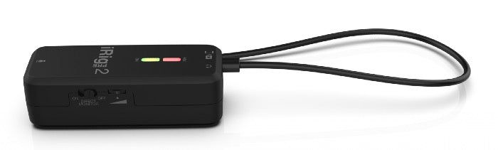 IK Multimedia iRig Pre 2