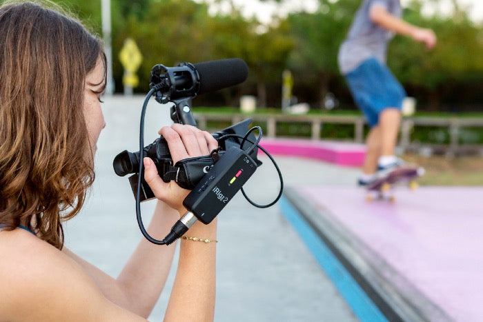 IK Multimedia iRig Pre 2 afbeelding 3