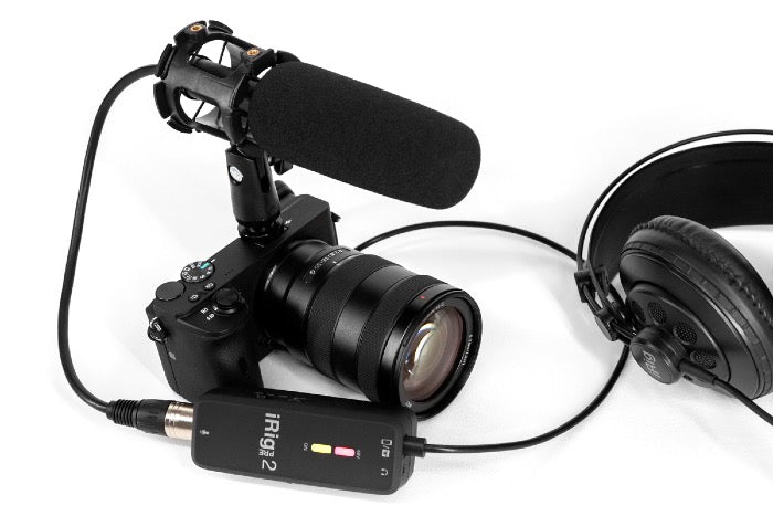 IK Multimedia iRig Pre 2 afbeelding 4