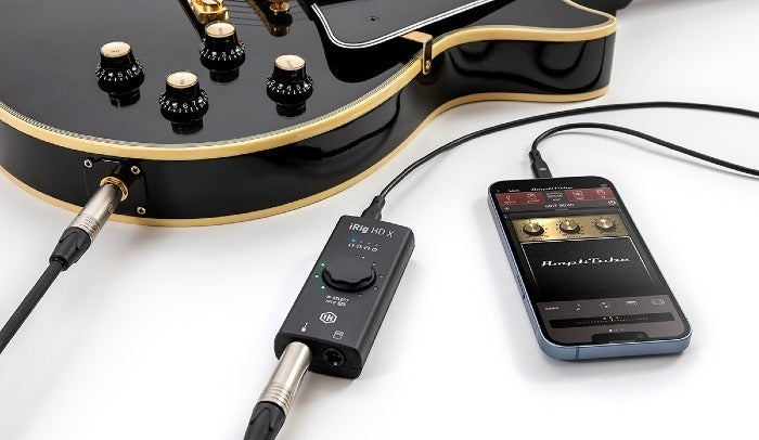 IK Multimedia iRig HDX afbeelding 4
