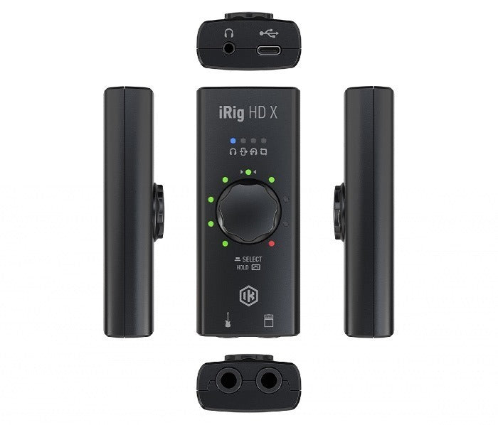 IK Multimedia iRig HDX afbeelding 3