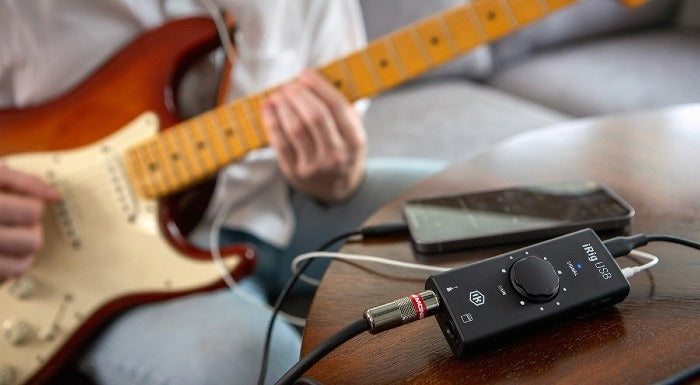 IK Multimedia iRig USB afbeelding 5