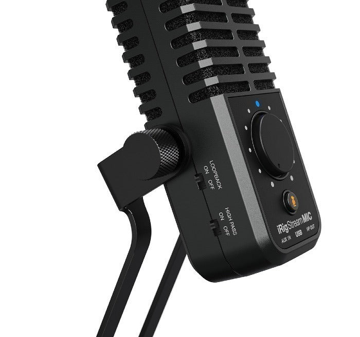 IK Multimedia iRig Stream Mic USB afbeelding 5