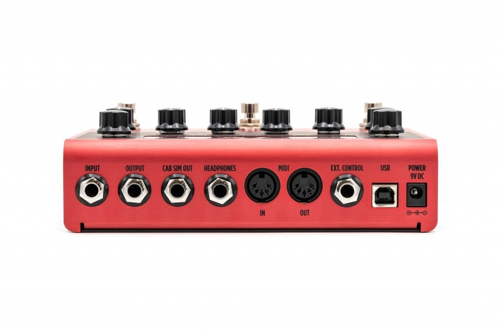 IK Multimedia Amplitube X-DRIVE afbeelding 3