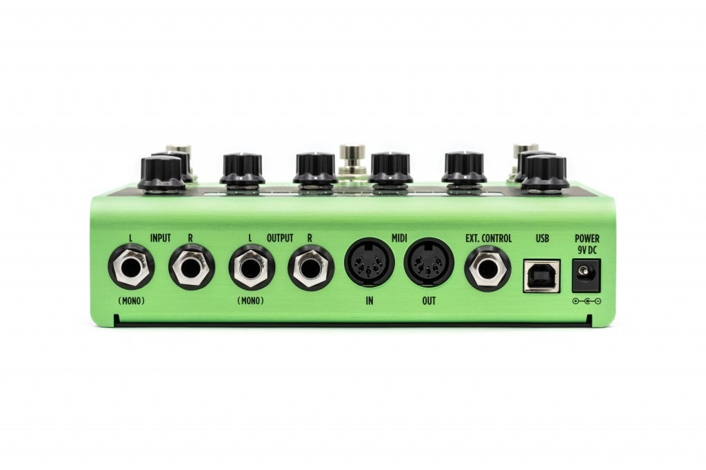 IK Multimedia Amplitube X-TIME afbeelding 2