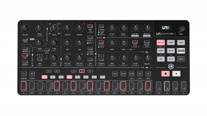 IK Multimedia UNO Synth X Pro