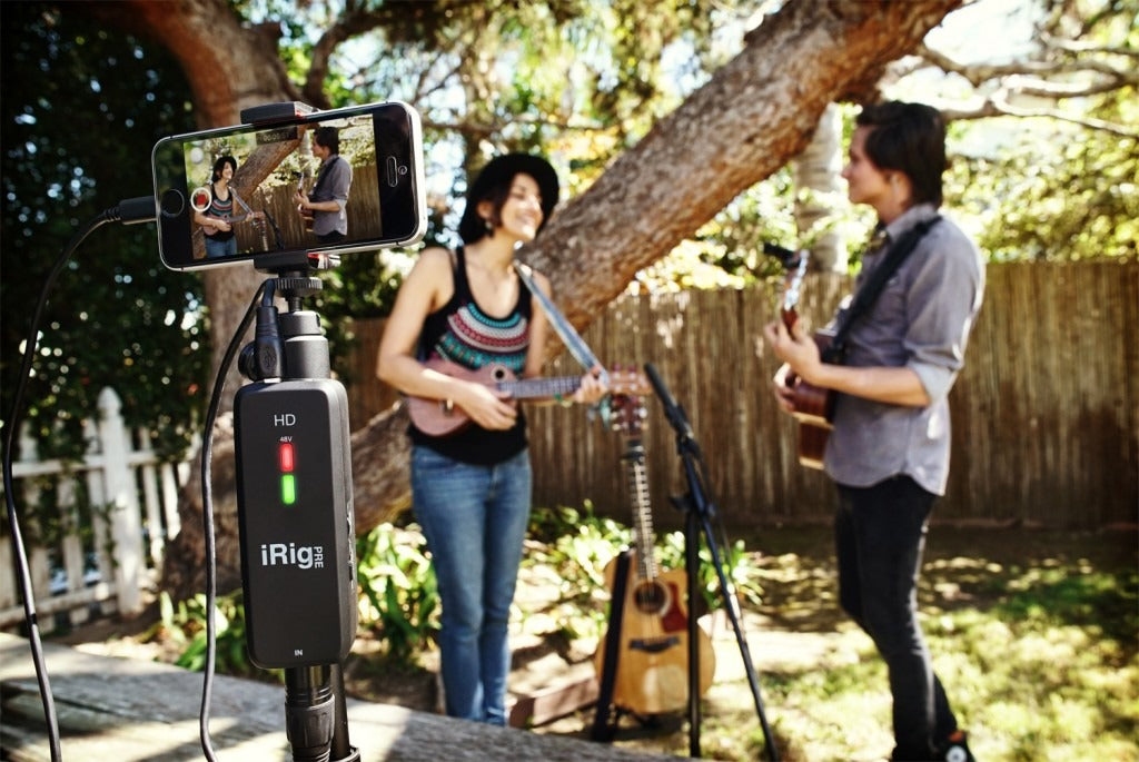 IK Multimedia iRig Pre HD afbeelding 5