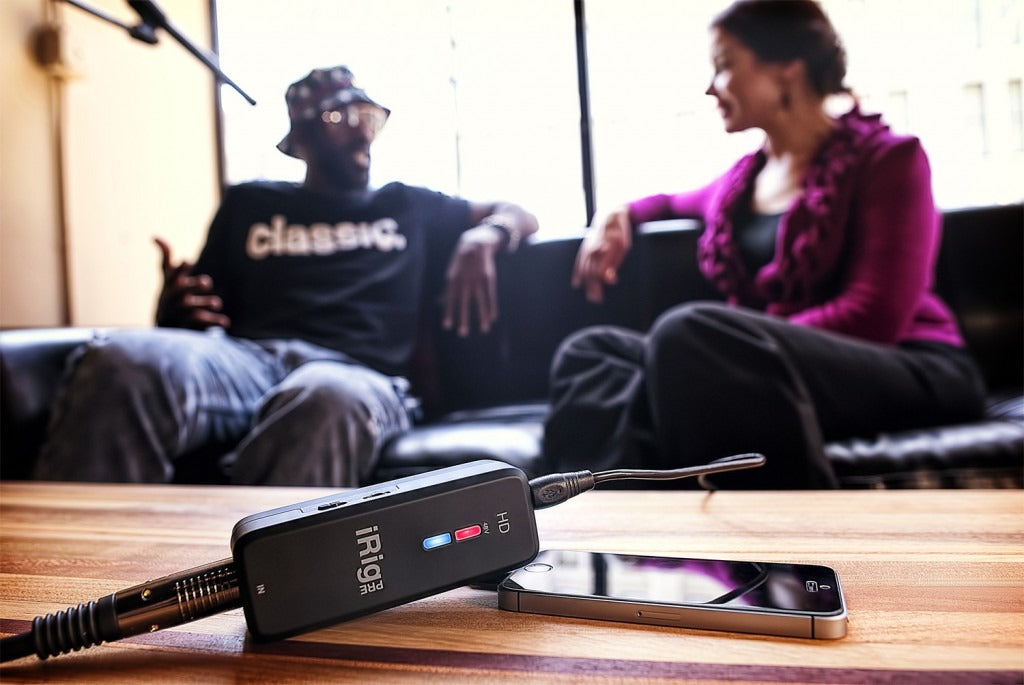 IK Multimedia iRig Pre HD afbeelding 6