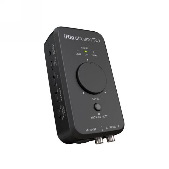 IK Multimedia iRig Stream Pro afbeelding 3