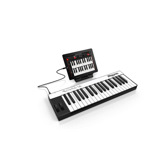 IK Multimedia iRig Keys PRO + SampleTank 3 afbeelding 5