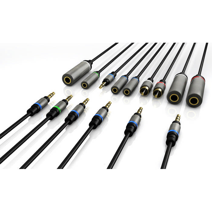 IK Multimedia iLine - Mobile Music Cable Kit afbeelding 7