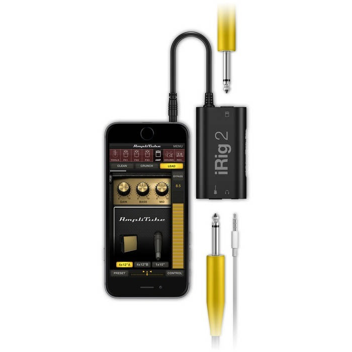 IK Multimedia iRig 2 afbeelding 3