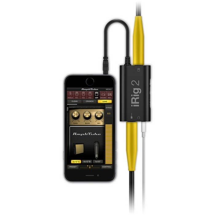 IK Multimedia iRig 2 afbeelding 4