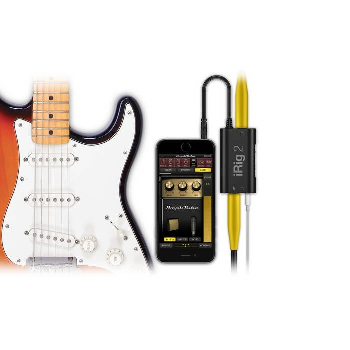 IK Multimedia iRig 2 afbeelding 5