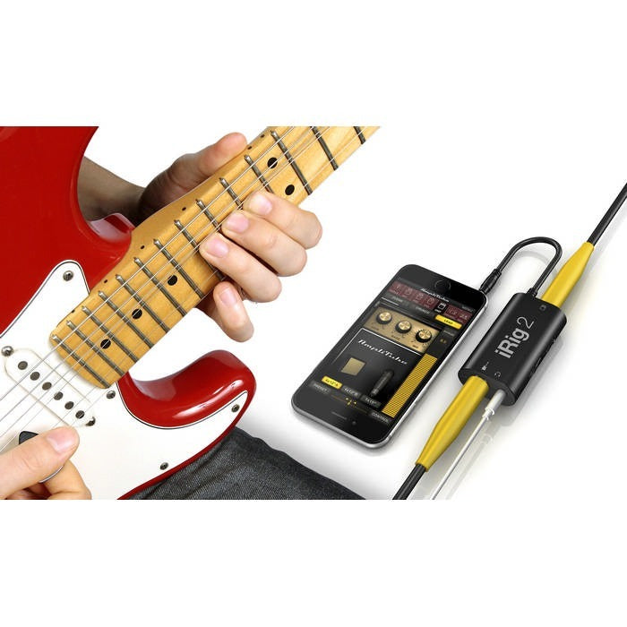 IK Multimedia iRig 2 afbeelding 6
