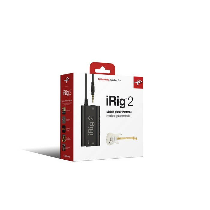 IK Multimedia iRig 2 afbeelding 2