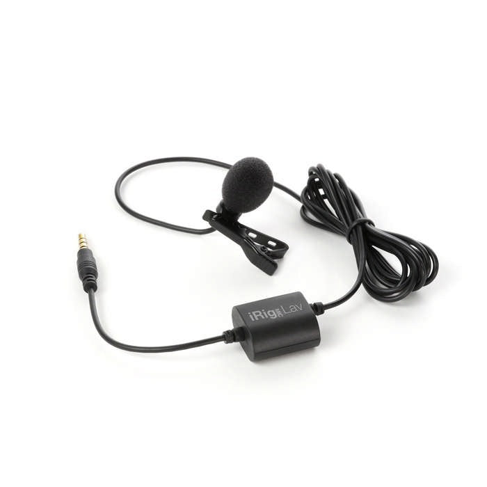IK Multimedia iRig Mic Lav afbeelding 5