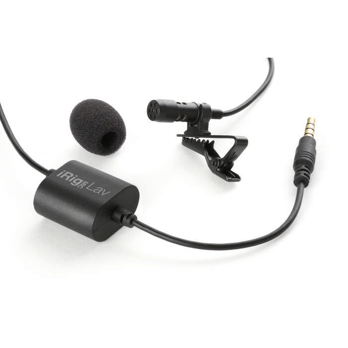 IK Multimedia iRig Mic Lav afbeelding 6