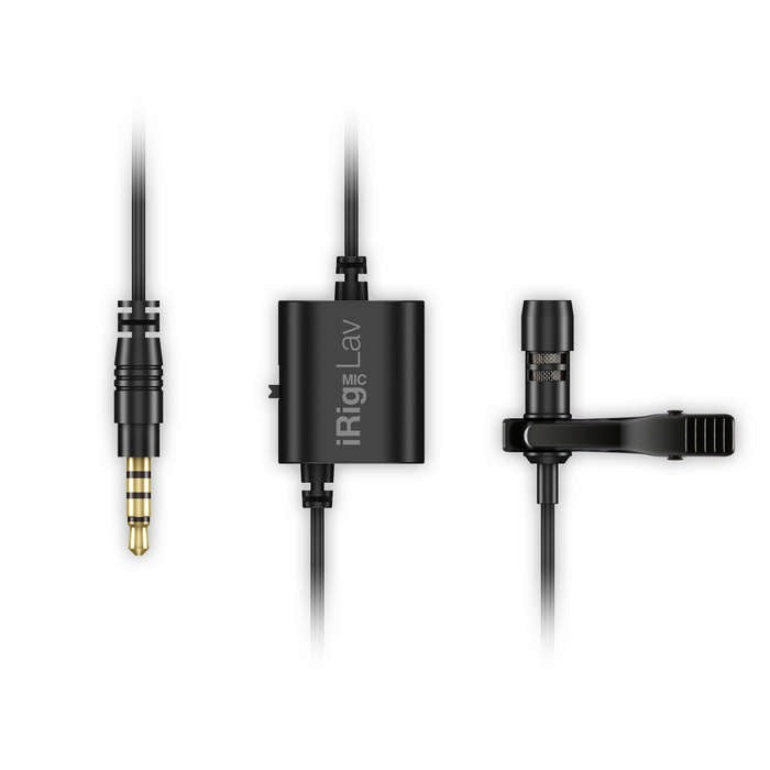 IK Multimedia iRig Mic Lav afbeelding 7