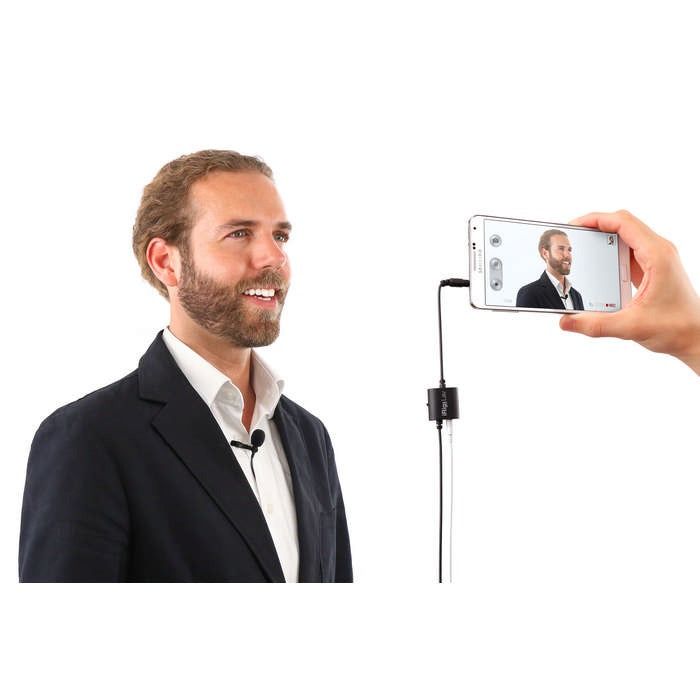 IK Multimedia iRig Mic Lav afbeelding 9