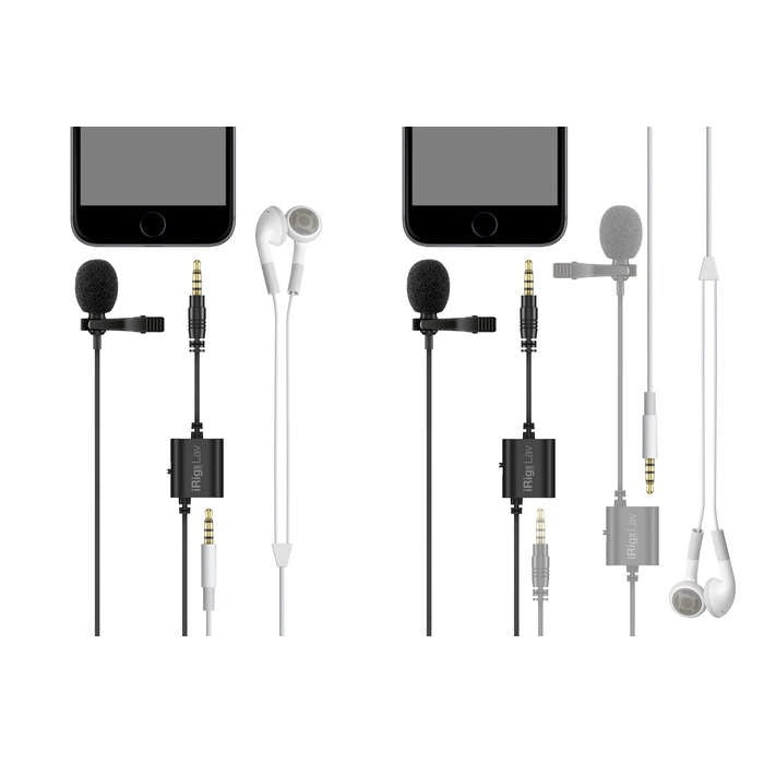 IK Multimedia iRig Mic Lav afbeelding 2