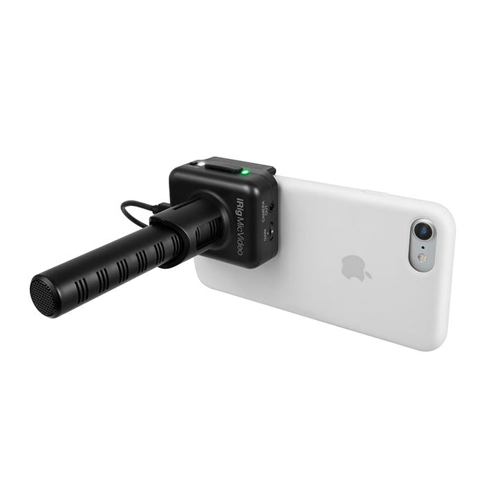 IK Multimedia iRig Mic Video afbeelding 5