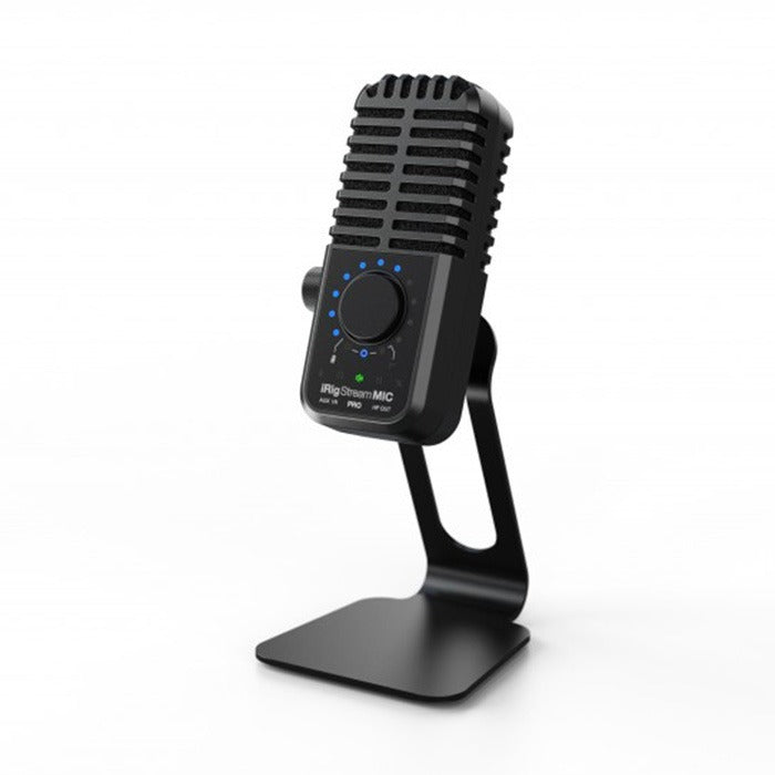 IK Multimedia iRig Stream Mic Pro afbeelding 2