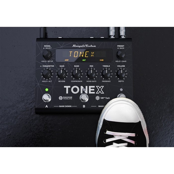 IK Multimedia TONEX Pedal afbeelding 4