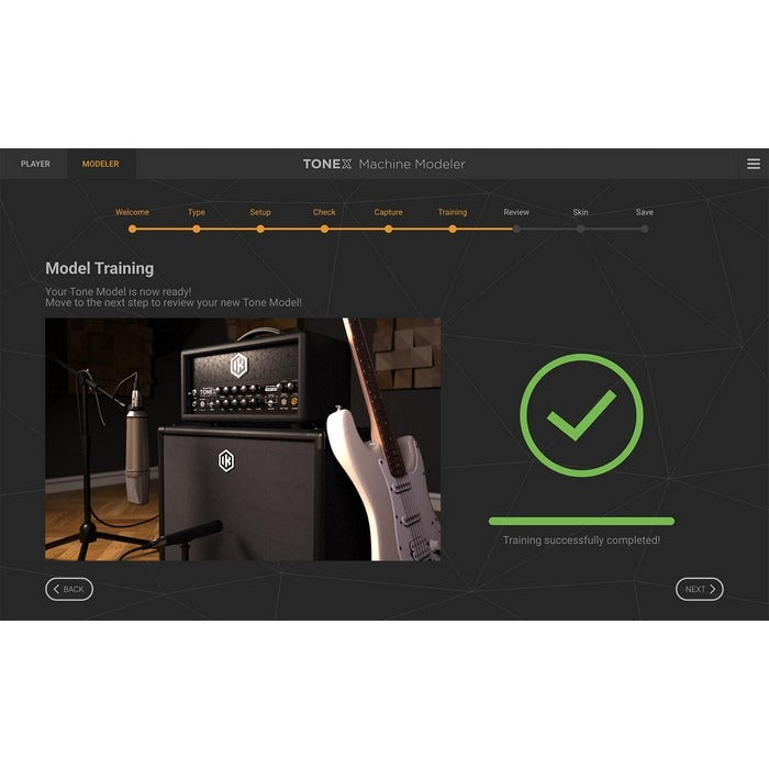 IK Multimedia Tonex afbeelding 4