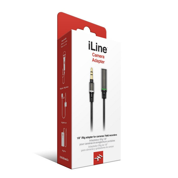 IK Multimedia iLine Camera Adapter afbeelding 2