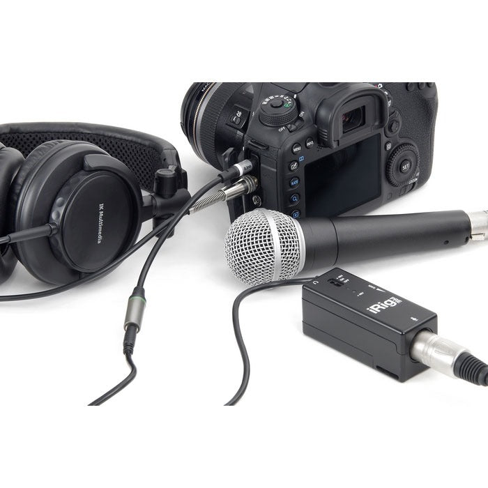 IK Multimedia iLine Camera Adapter afbeelding 4
