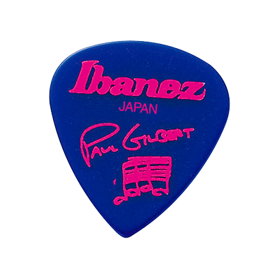 Ibanez 1000PG – Plectrum – Jewel Blue