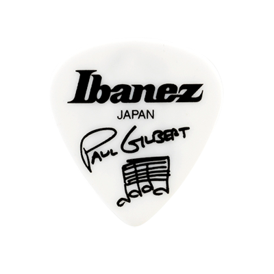 Ibanez 1000PG – Plectrum – White