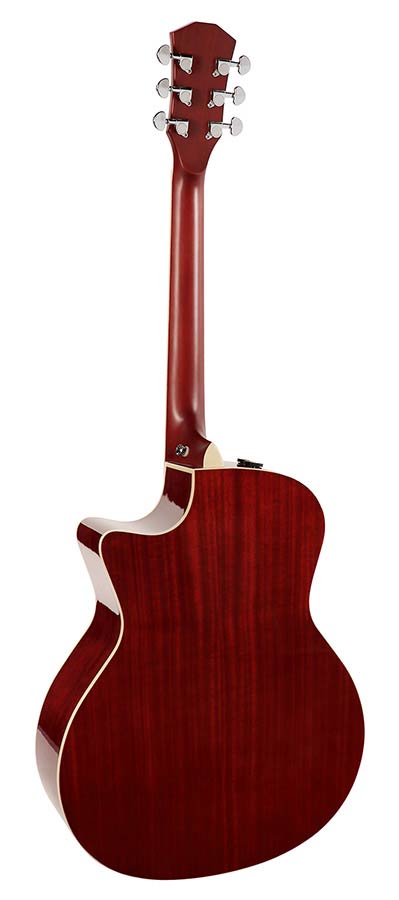 Sire A3G Larry Carlton elektrische gitaar natural