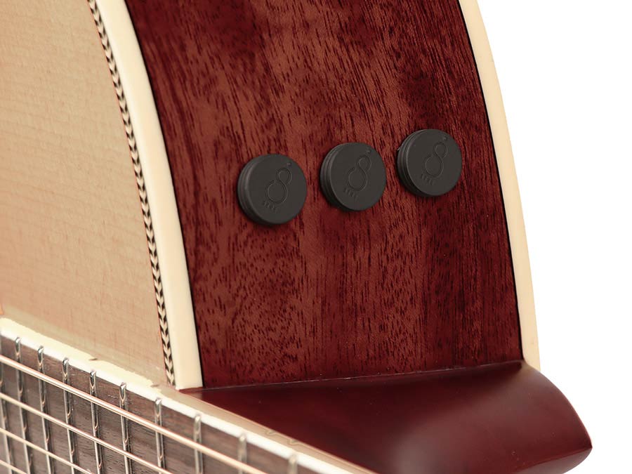 Sire A3G Larry Carlton elektrische gitaar natural