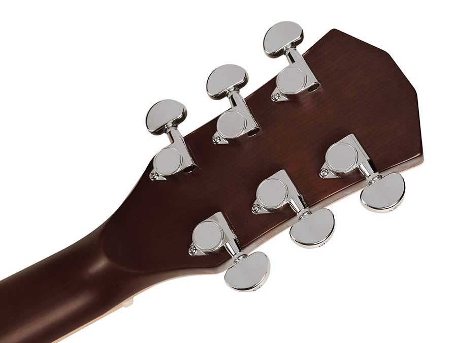 Sire Larry Carlton A3GSVS grand auditorium Elektro-Akoestische gitaar sunburst