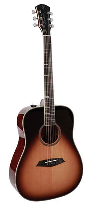 Sire A4D Larry Carlton elektrische gitaar sunburst