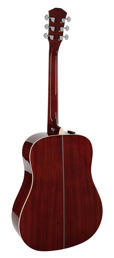 Sire A4D Larry Carlton elektrische gitaar sunburst
