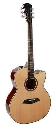 Sire A4G Larry Carlton elektrische gitaar natural
