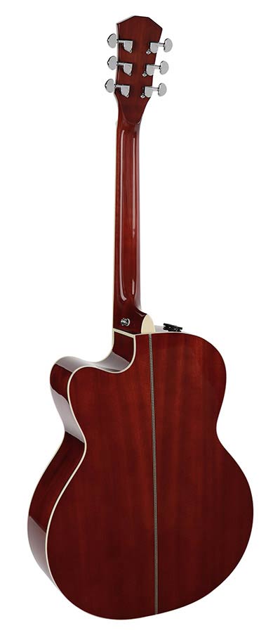 Sire A4G Larry Carlton elektrische gitaar natural